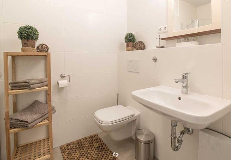 Apartamento Duenenrose App Nr 03 Max 3 Pers Dierhagen Exterior foto
